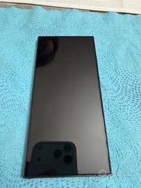 Samsung S24 ultra 512gb nero come nuovo