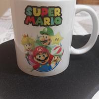 Tazza Super Mario con scatola 