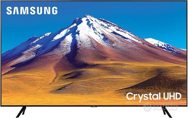 Samsung Crystal UHD 4K 43" TU7090