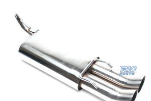 SILENZIATORE DI SCARICO PER OPEL CORSA 1993-2000 I