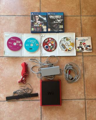 Wii mini