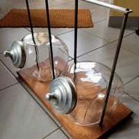 Vasi caramelle vintage 