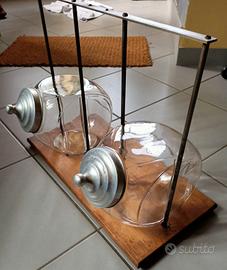 Vasi caramelle vintage 