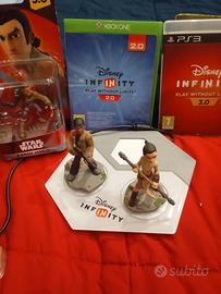 gioco a Disney infinity per Xbox One e PS3