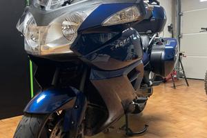 Triumph Trophy 1215 2013 pronta per la stagione