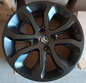 Cerchi in lega originali 17 pollici CITROEN