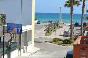 Torre lapillo 40 mt spiag vista mare maldive