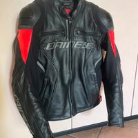 Giacca dainese racing 4 tg.50