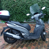 Kymco people 300 gti abs