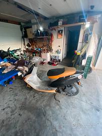 scooter Honda 50