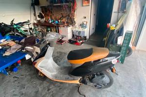 scooter Honda 50