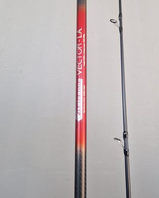 Seconda sez. Italcanna  Vector LA