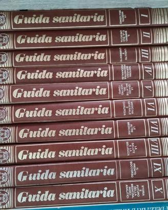 Guida Sanitaria enciclopedica