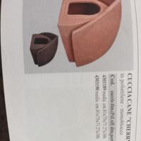 cuccia per cane media taglia 