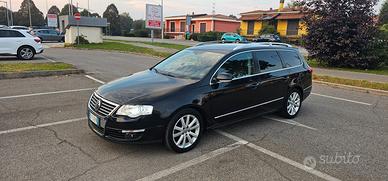 PASSAT HIGHLINE 2.0 TDI 140 CV DSG – EURO 5 – 2010