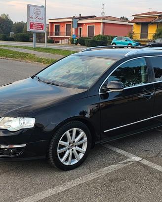 PASSAT HIGHLINE 2.0 TDI 140 CV DSG – EURO 5 – 2010