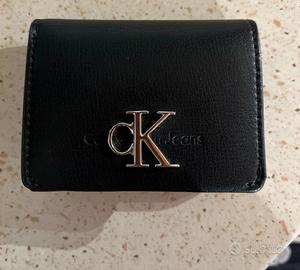 Portafoglio calvin klein