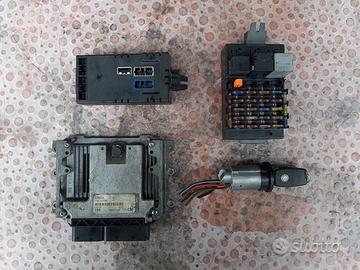 Body computer Alfa Romeo 166 05 2400cc JTD 841G000