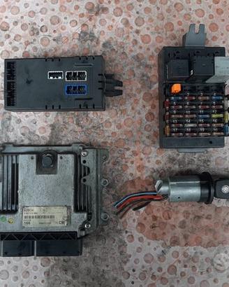 Body computer Alfa Romeo 166 05 2400cc JTD 841G000