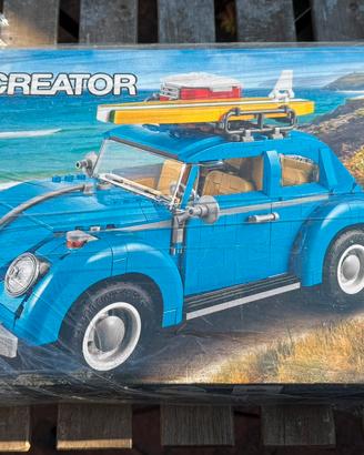 Lego 10252 - Volkswagen Beetle maggiolino