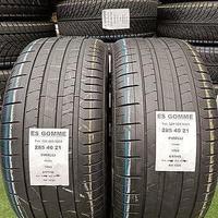 2 gomme 285 40 21 pirelli RIF1020