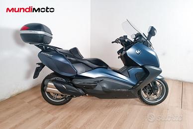 BMW C 650 GT - 2018