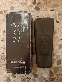 Vox Wah V845