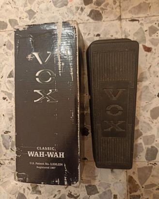 Vox Wah V845