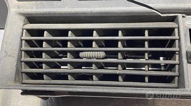 COPPIA GRIGLIA VENTILAZIONE BOCCHETTA ARIA CENTRAL