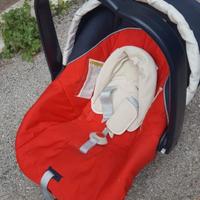 Ovetto Peg Perego Primo Viaggio + Isofix Base