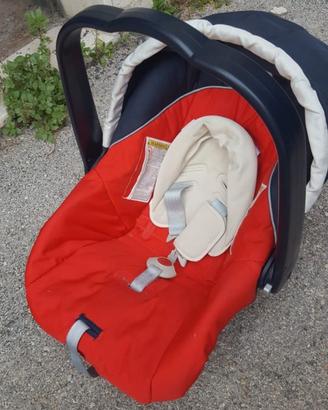 Ovetto Peg Perego Primo Viaggio + Isofix Base