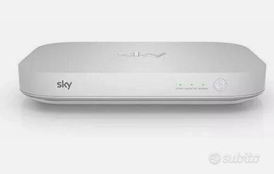 Sky Q Booster NUOVO mai usato