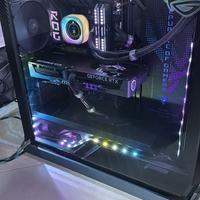 Pc gaming fascia alta ROG