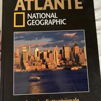 Atlante geografico America Settentrionale