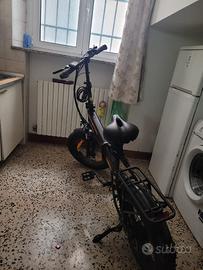 Bicicletta elettrico