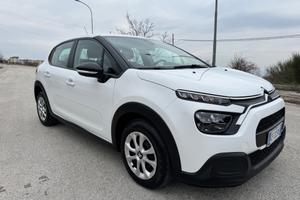 Citroen C3 BlueHDi 100 S&S Feel Pack