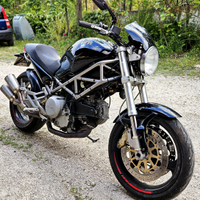 Ducati Monster 620 ie