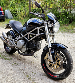 Ducati Monster 620 ie - Naked