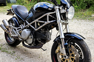 Ducati Monster 620 ie - Naked