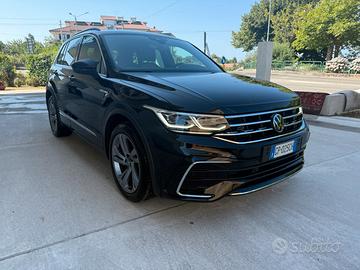 Tiguan r line tdi 150cv