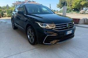 Tiguan r line tdi 150cv