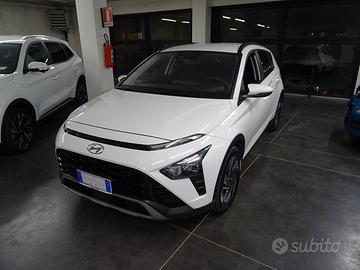 Hyundai Bayon 1.2 GPL MT XLine