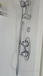 box doccia idromassaggio