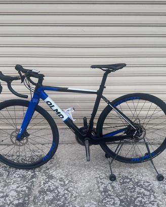 E/bike da corsa Olmo Rapida