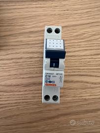 MAGNETOTERMICO GEWISS C16 GW 90027