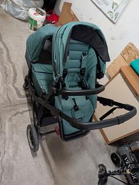 Thule Sleek Verde - 2 posti