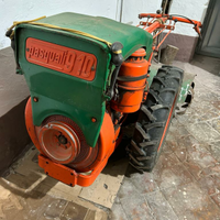 Motocoltivatore Pasquali 910 18cv