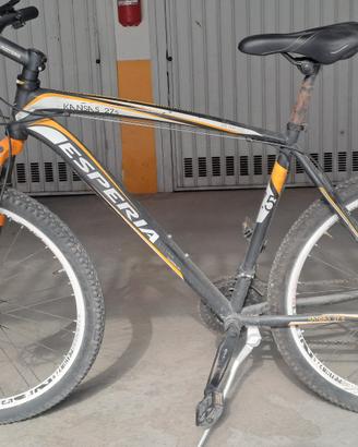 BICI UOMO CON RUOTE 27.5 