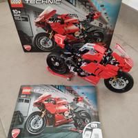 LEGO 42107 Ducati Panigale V4 R Technic