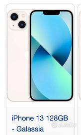 iPhone 13 128 gb